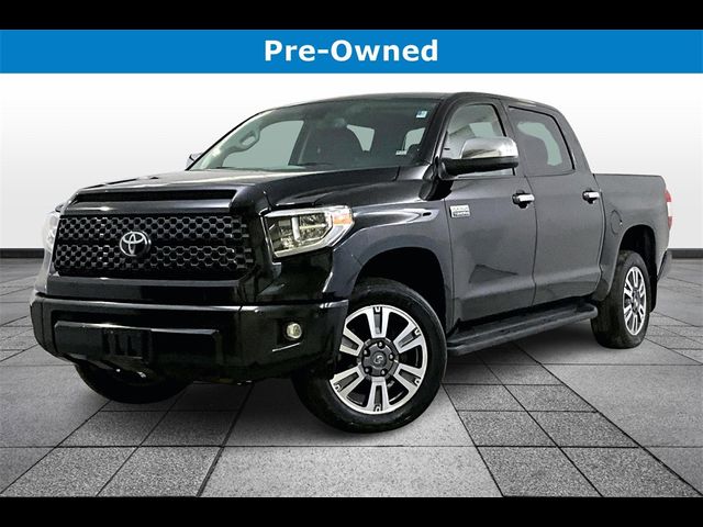 2021 Toyota Tundra Platinum