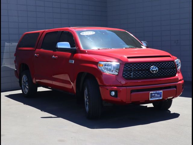 2021 Toyota Tundra Platinum