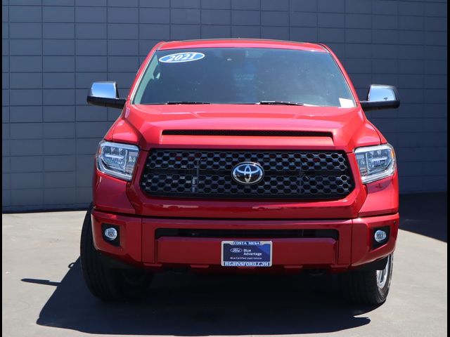 2021 Toyota Tundra Platinum