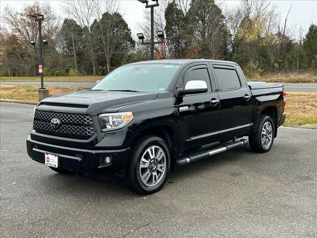 2021 Toyota Tundra Platinum