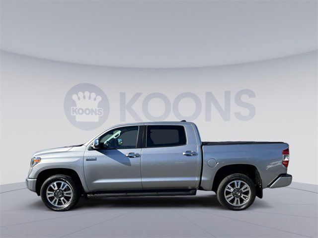 2021 Toyota Tundra Platinum