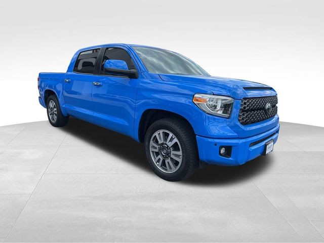 2021 Toyota Tundra Platinum