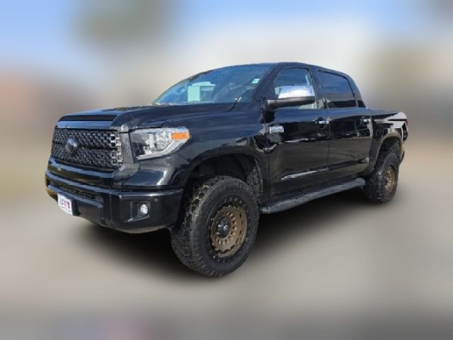 2021 Toyota Tundra Platinum