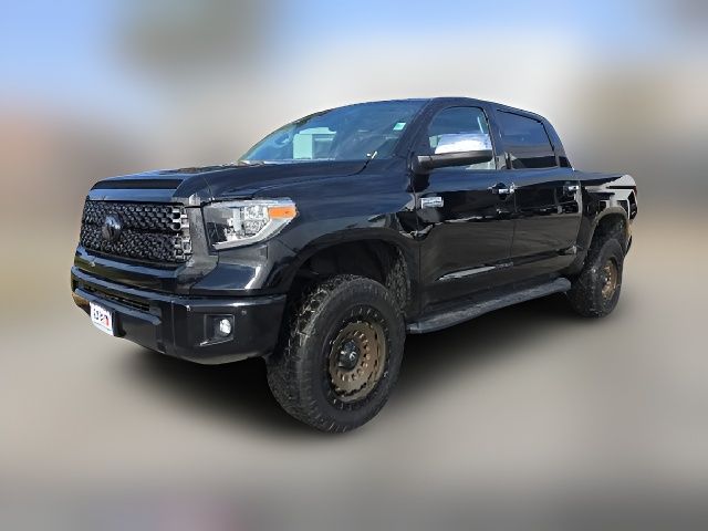 2021 Toyota Tundra Platinum