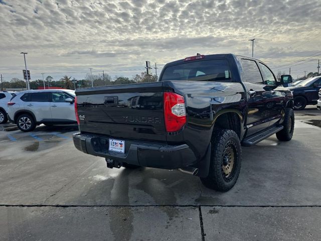 2021 Toyota Tundra Platinum