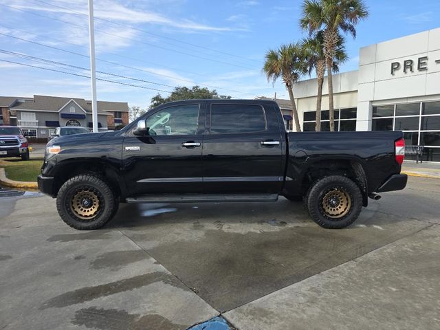 2021 Toyota Tundra Platinum