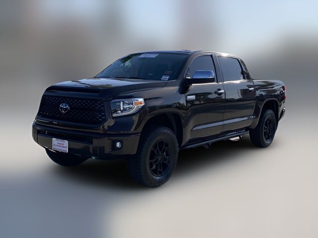 2021 Toyota Tundra Platinum