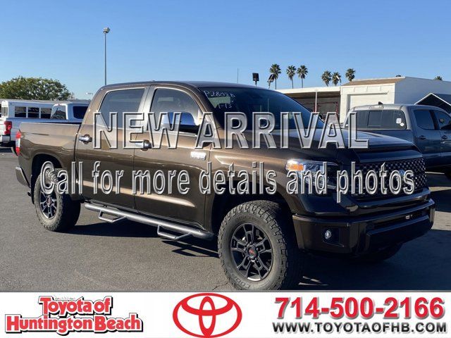 2021 Toyota Tundra Platinum