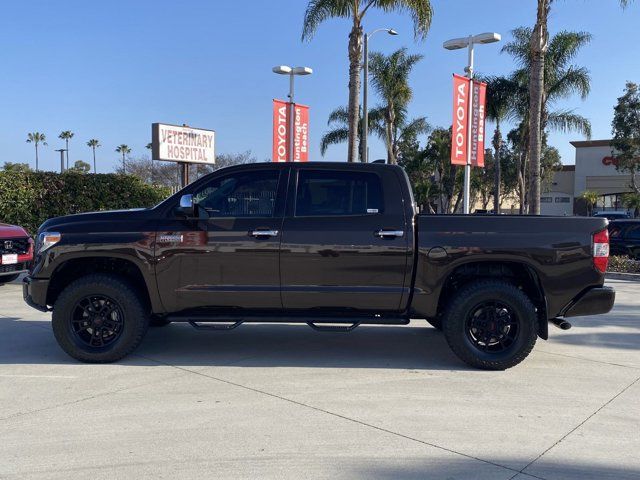 2021 Toyota Tundra Platinum