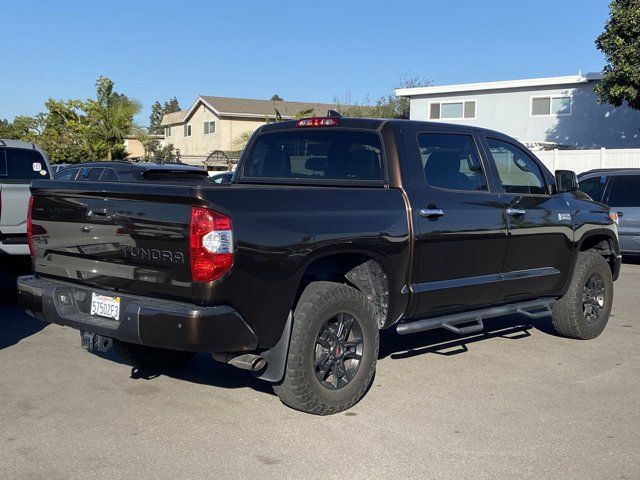 2021 Toyota Tundra Platinum