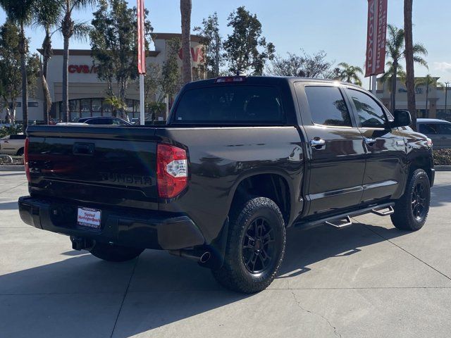 2021 Toyota Tundra Platinum