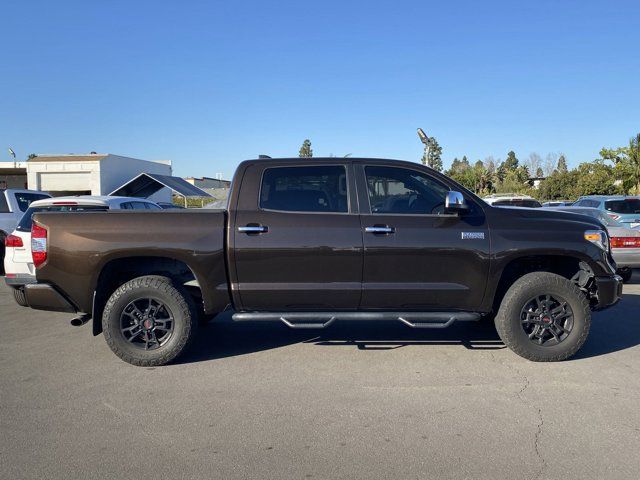 2021 Toyota Tundra Platinum