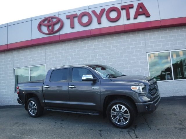 2021 Toyota Tundra Platinum