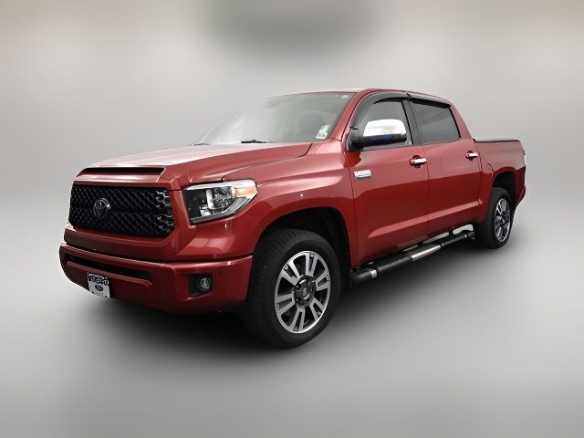 2021 Toyota Tundra Platinum