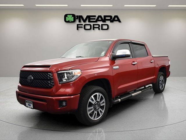 2021 Toyota Tundra Platinum