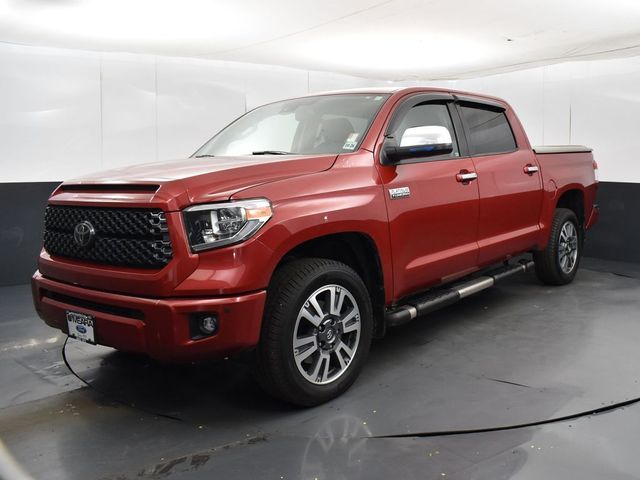 2021 Toyota Tundra Platinum