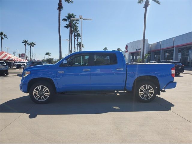 2021 Toyota Tundra Platinum