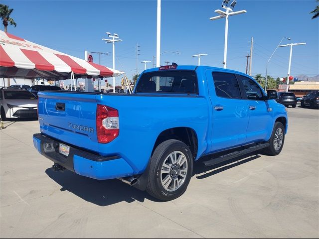 2021 Toyota Tundra Platinum