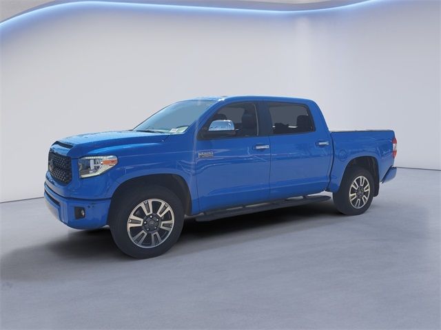 2021 Toyota Tundra Platinum