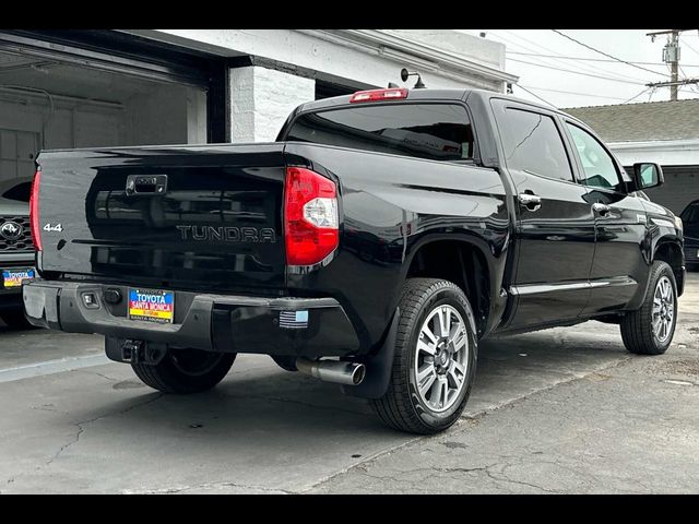 2021 Toyota Tundra Platinum