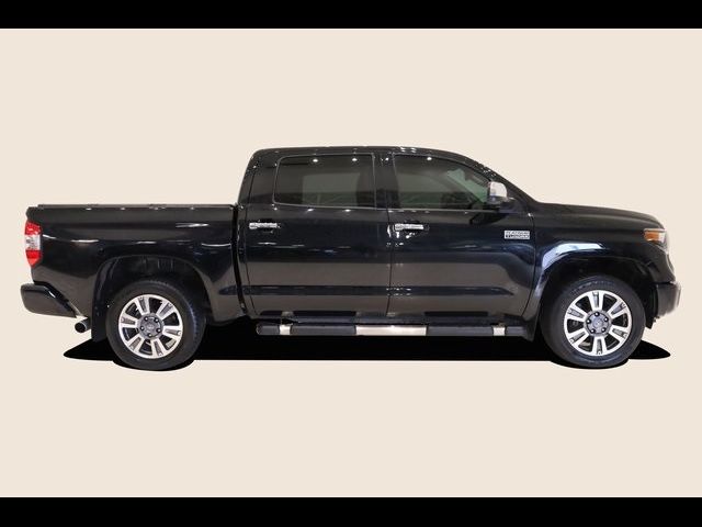 2021 Toyota Tundra Platinum