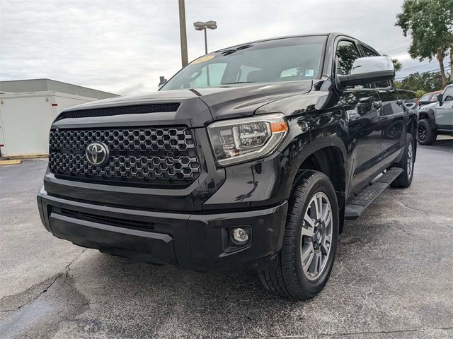 2021 Toyota Tundra Platinum