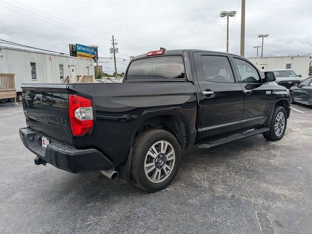 2021 Toyota Tundra Platinum