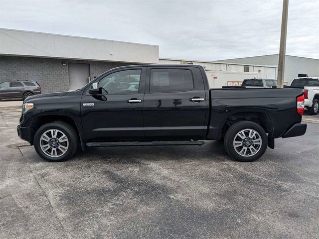 2021 Toyota Tundra Platinum