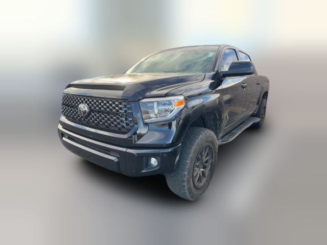 2021 Toyota Tundra Platinum