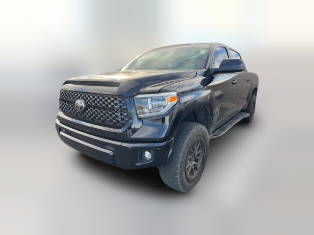 2021 Toyota Tundra Platinum