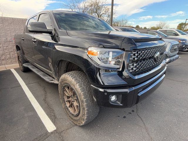 2021 Toyota Tundra Platinum