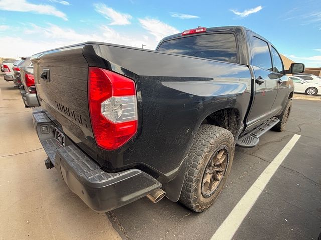 2021 Toyota Tundra Platinum