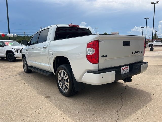 2021 Toyota Tundra Platinum