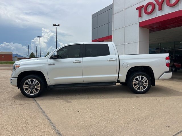 2021 Toyota Tundra Platinum