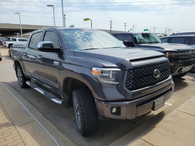 2021 Toyota Tundra Platinum