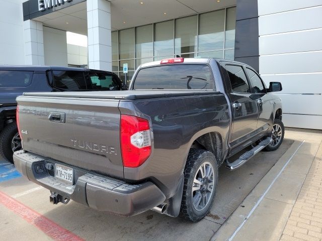 2021 Toyota Tundra Platinum