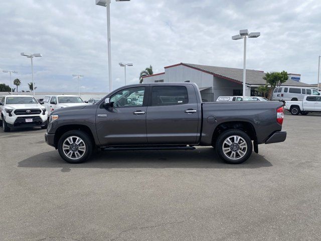 2021 Toyota Tundra Platinum