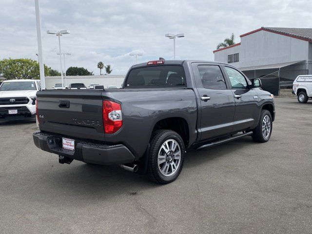 2021 Toyota Tundra Platinum