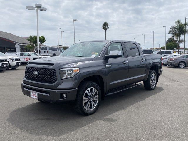 2021 Toyota Tundra Platinum