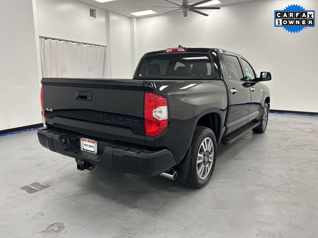 2021 Toyota Tundra Platinum