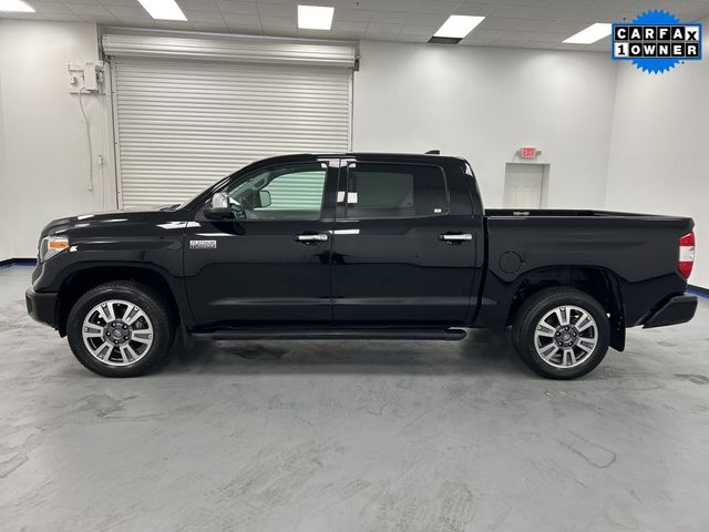 2021 Toyota Tundra Platinum