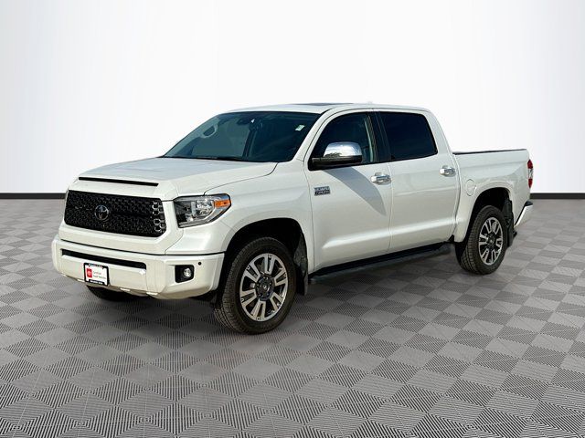 2021 Toyota Tundra Platinum