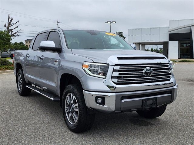 2021 Toyota Tundra Platinum