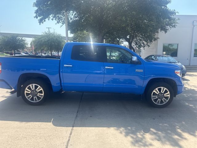 2021 Toyota Tundra Platinum