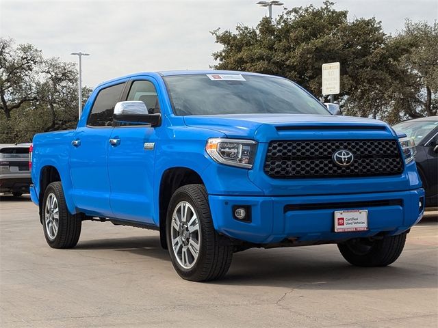 2021 Toyota Tundra Platinum