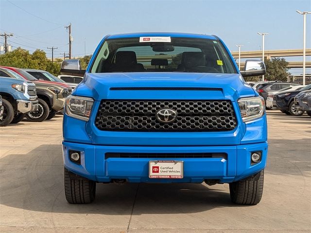 2021 Toyota Tundra Platinum