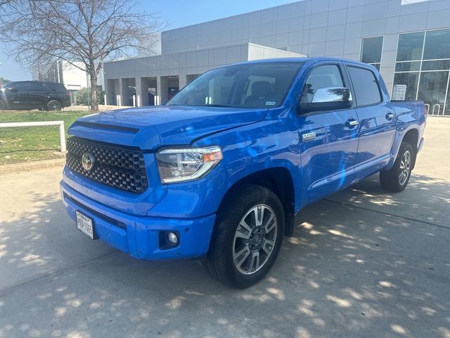 2021 Toyota Tundra Platinum