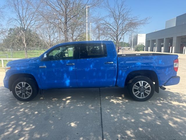 2021 Toyota Tundra Platinum