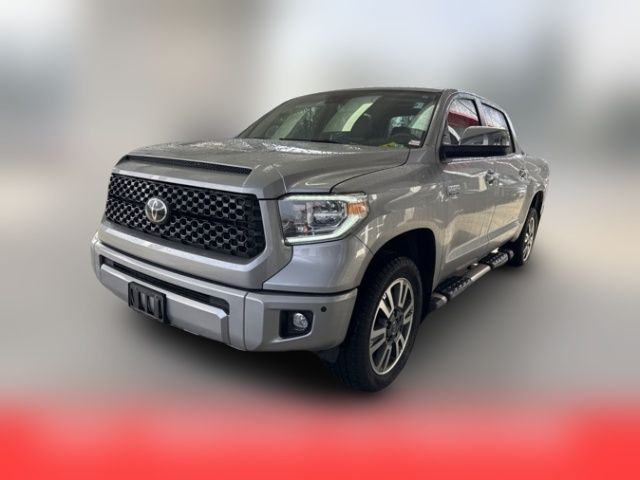 2021 Toyota Tundra Platinum