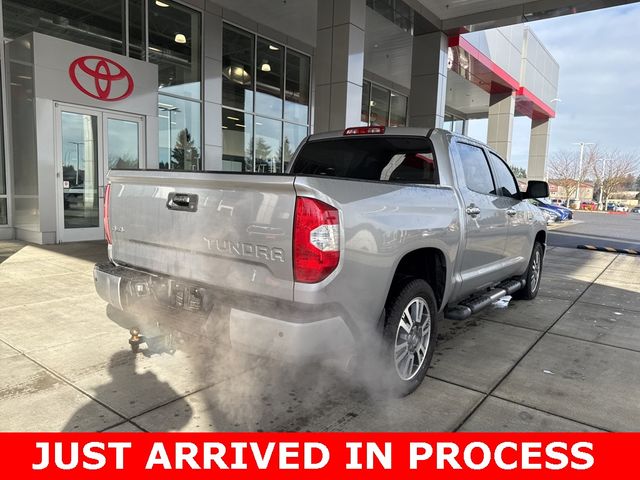 2021 Toyota Tundra Platinum